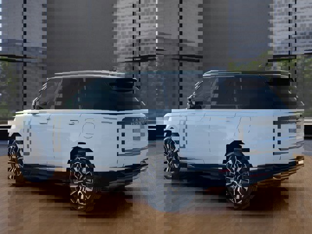 New 2026 Land Rover Range Rover SE image 3