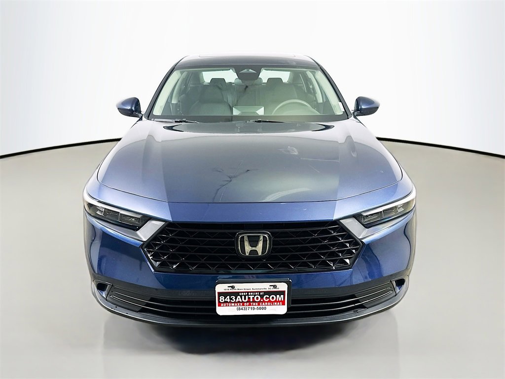 Used 2024 Honda Accord EX image 2