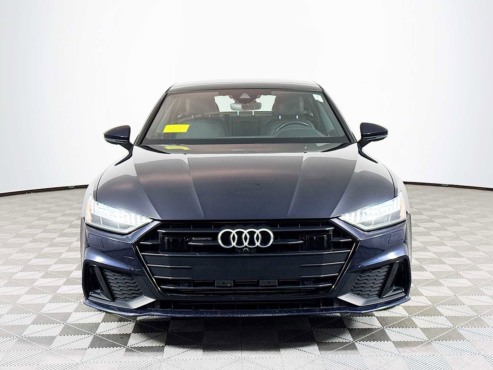 Used 2021 Audi A7 3.0T Premium Plus w/ Premium Plus image 2