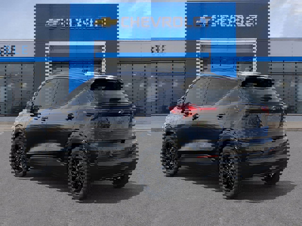 New 2027 Chevrolet Bolt RS image 3