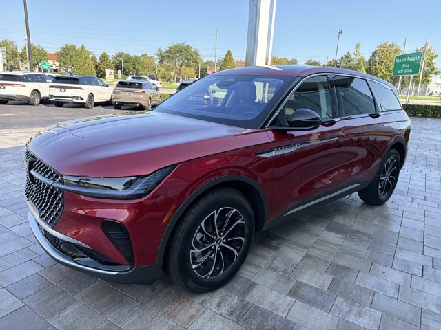 New 2026 Lincoln Nautilus Premier AWD/4WD image 5