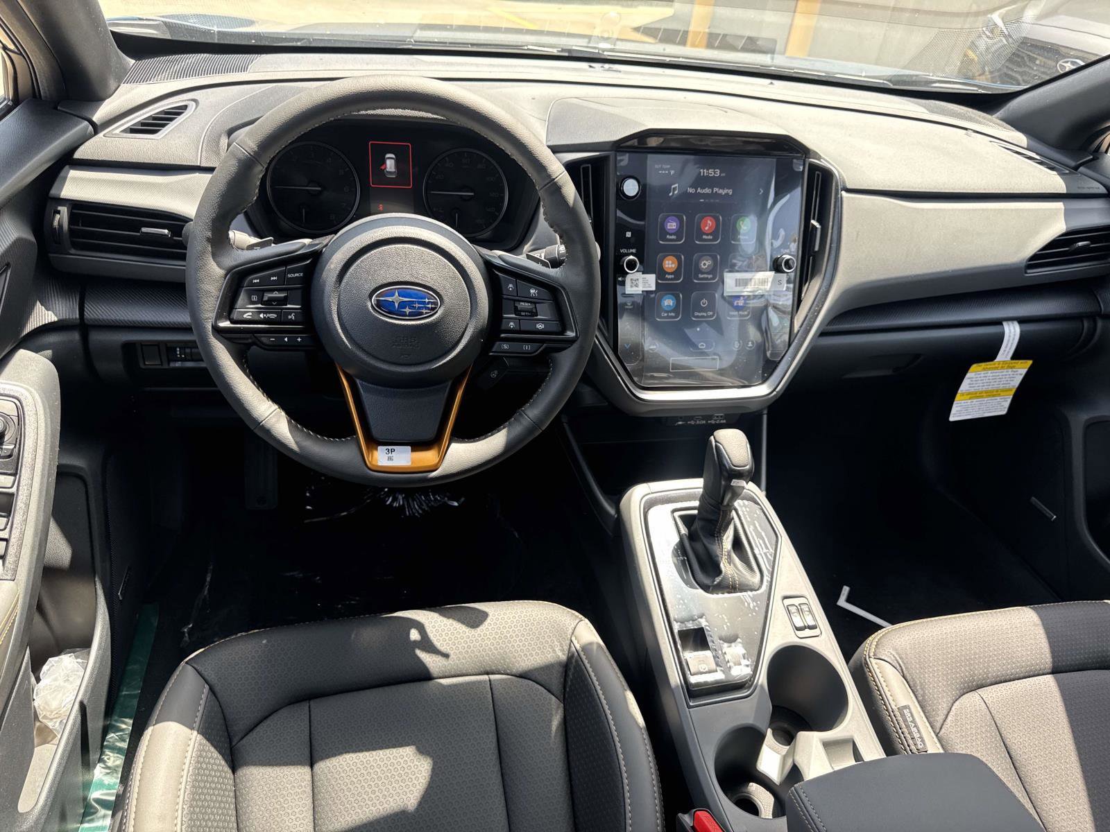 New 2026 Subaru Crosstrek 2.5i Wilderness AWD/4WD image 8