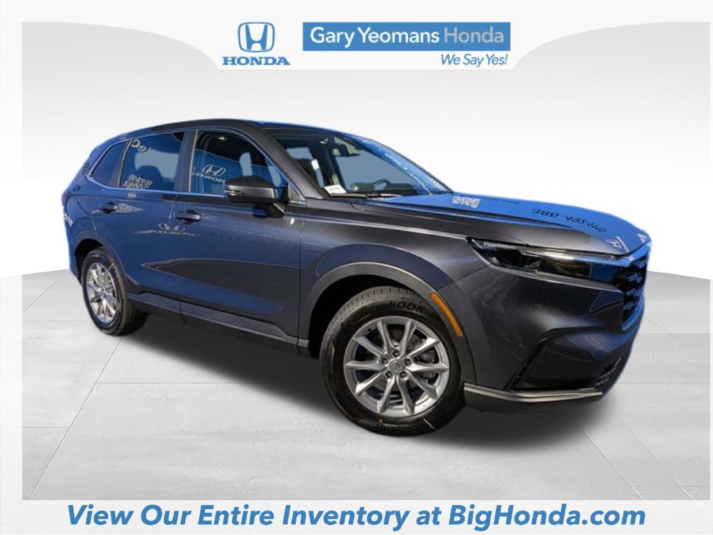 New 2027 Honda CR-V EX image 4