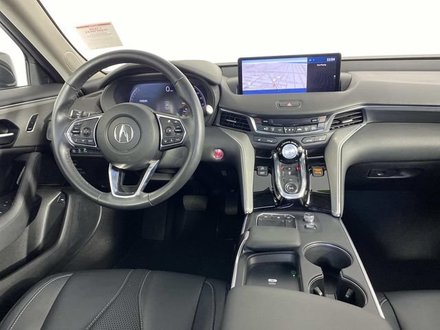 Used 2024 Acura TLX w/ Technology Package FWD image 13