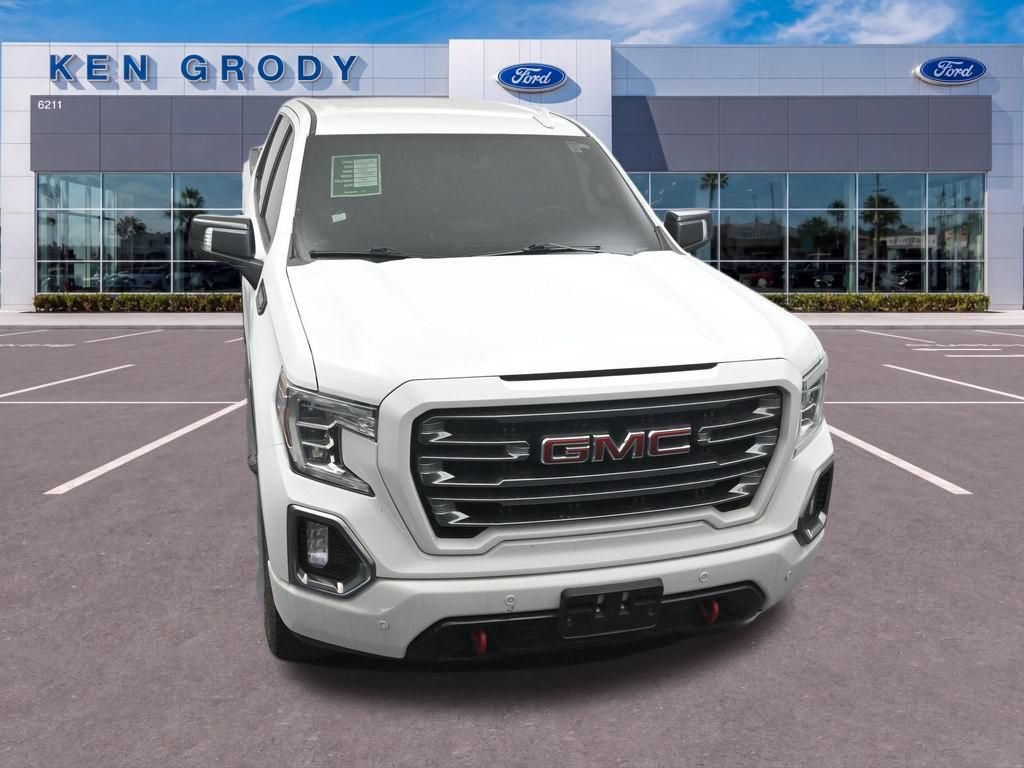 Used 2020 GMC Sierra 1500 AT4 w/ AT4 Premium Package AWD/4WD image 11