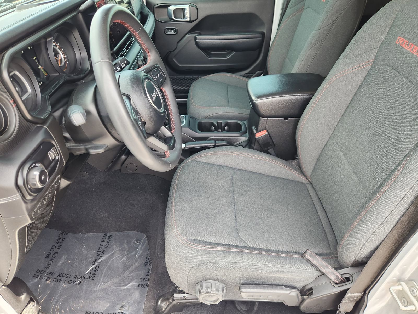 Used 2024 Jeep Wrangler Unlimited Rubicon AWD/4WD image 16