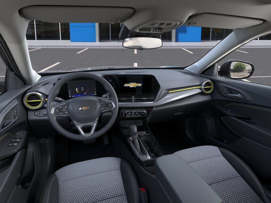 New 2026 Chevrolet Trax LT w/ Sunroof Package FWD image 16