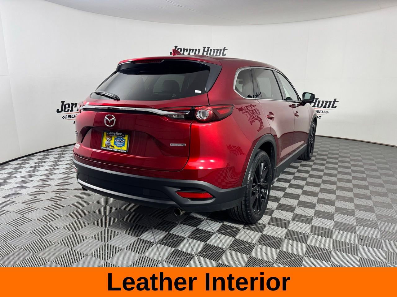 Used 2023 MAZDA CX-9 Touring Plus image 6