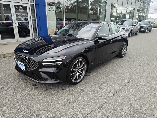 Used 2022 Genesis G70 2.0T w/ Prestige Package AWD/4WD image 4