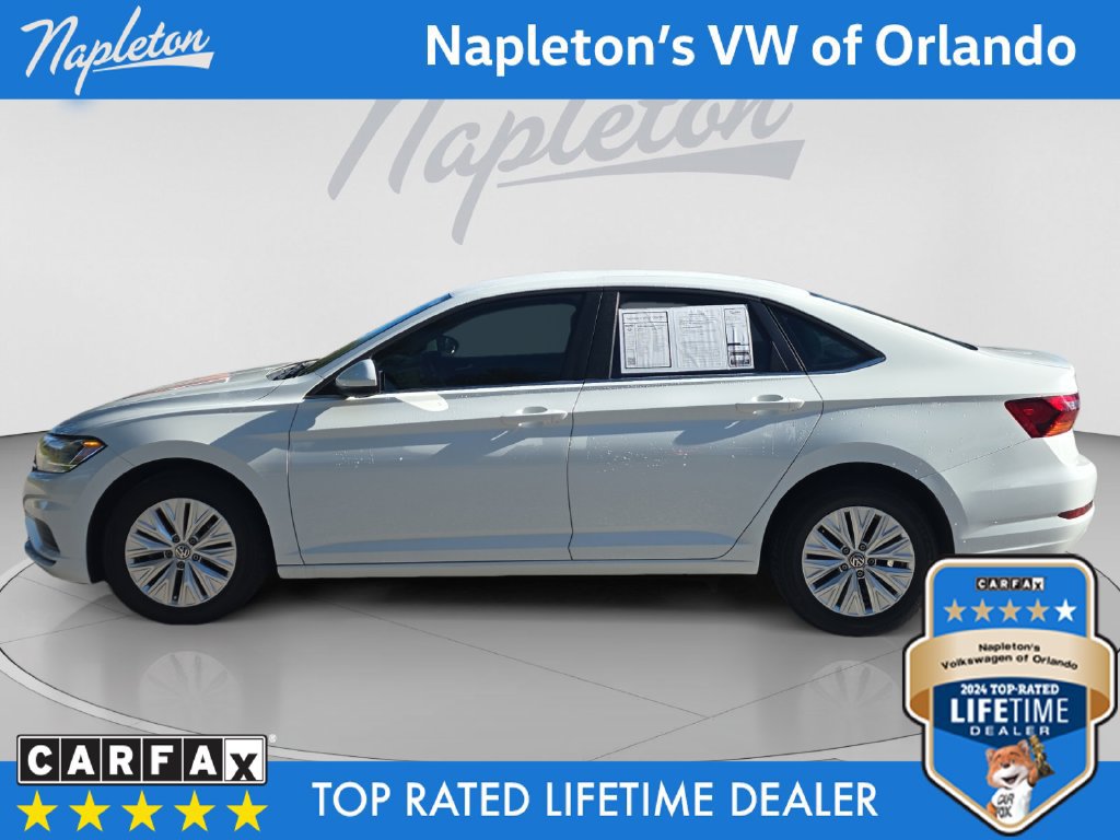 Used 2019 Volkswagen Jetta S w/ Driver Assistance Package FWD image 2