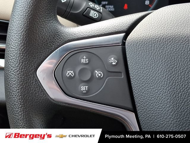 Certified 2023 Chevrolet Traverse LS AWD/4WD image 24