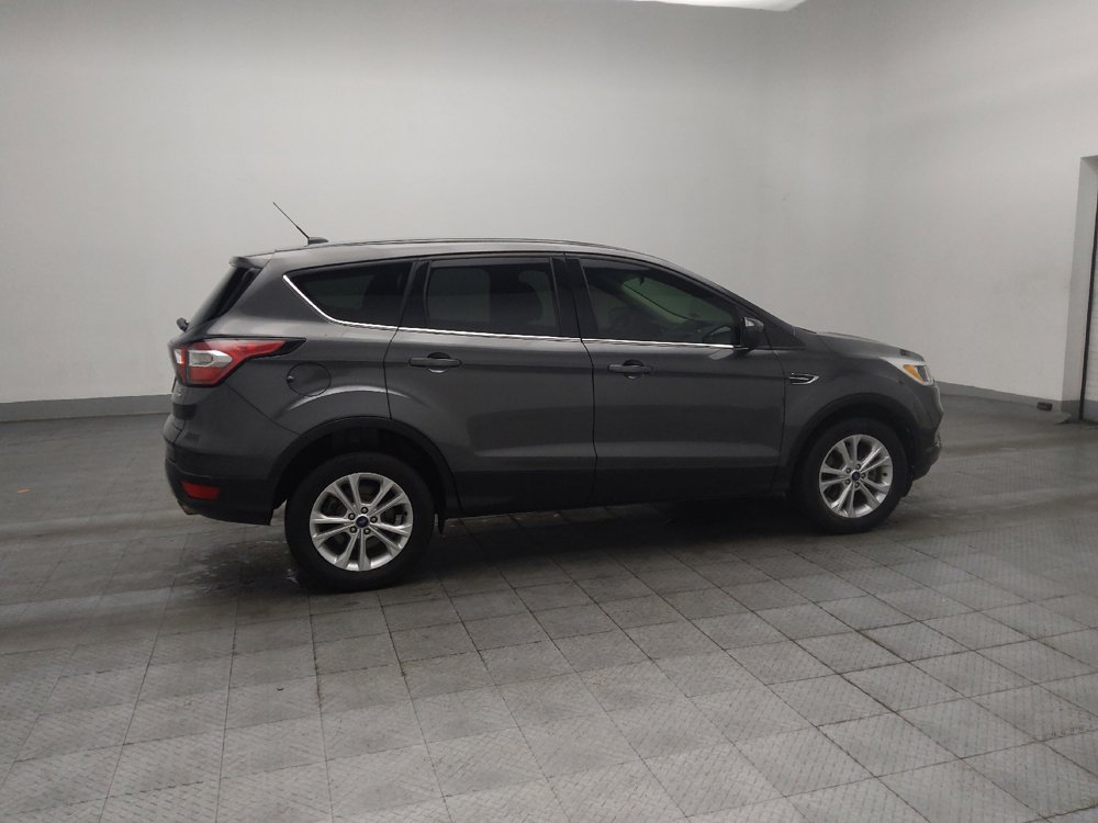 Used 2017 Ford Escape SE w/ SE Cold Weather Package AWD/4WD image 10