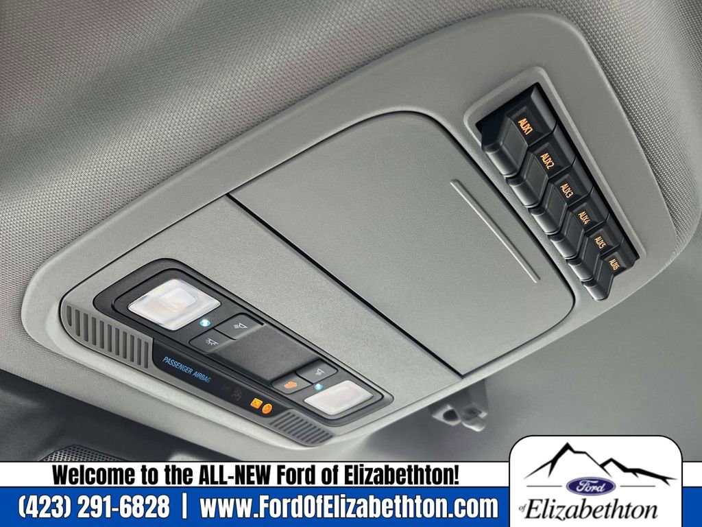 New 2026 Ford F350 4x4 Regular Cab Super Duty image 25