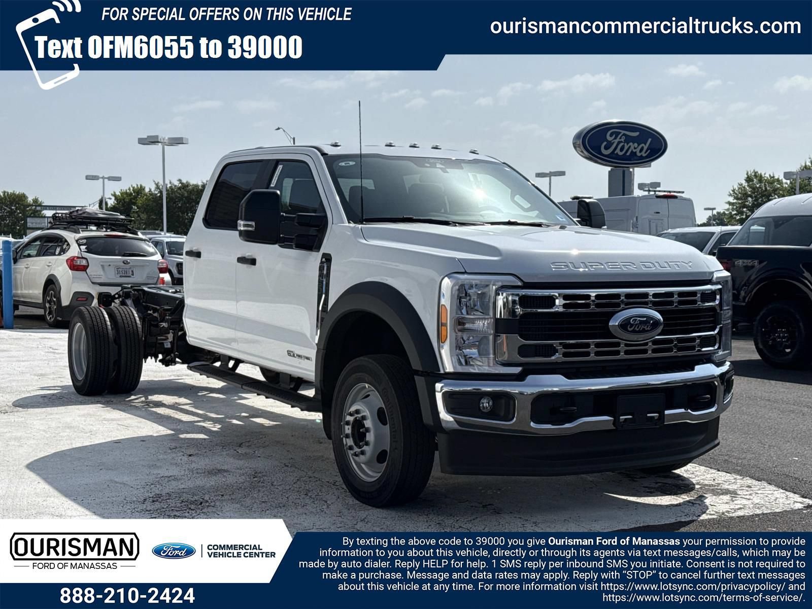 New 2026 Ford F450 XL RWD image 1