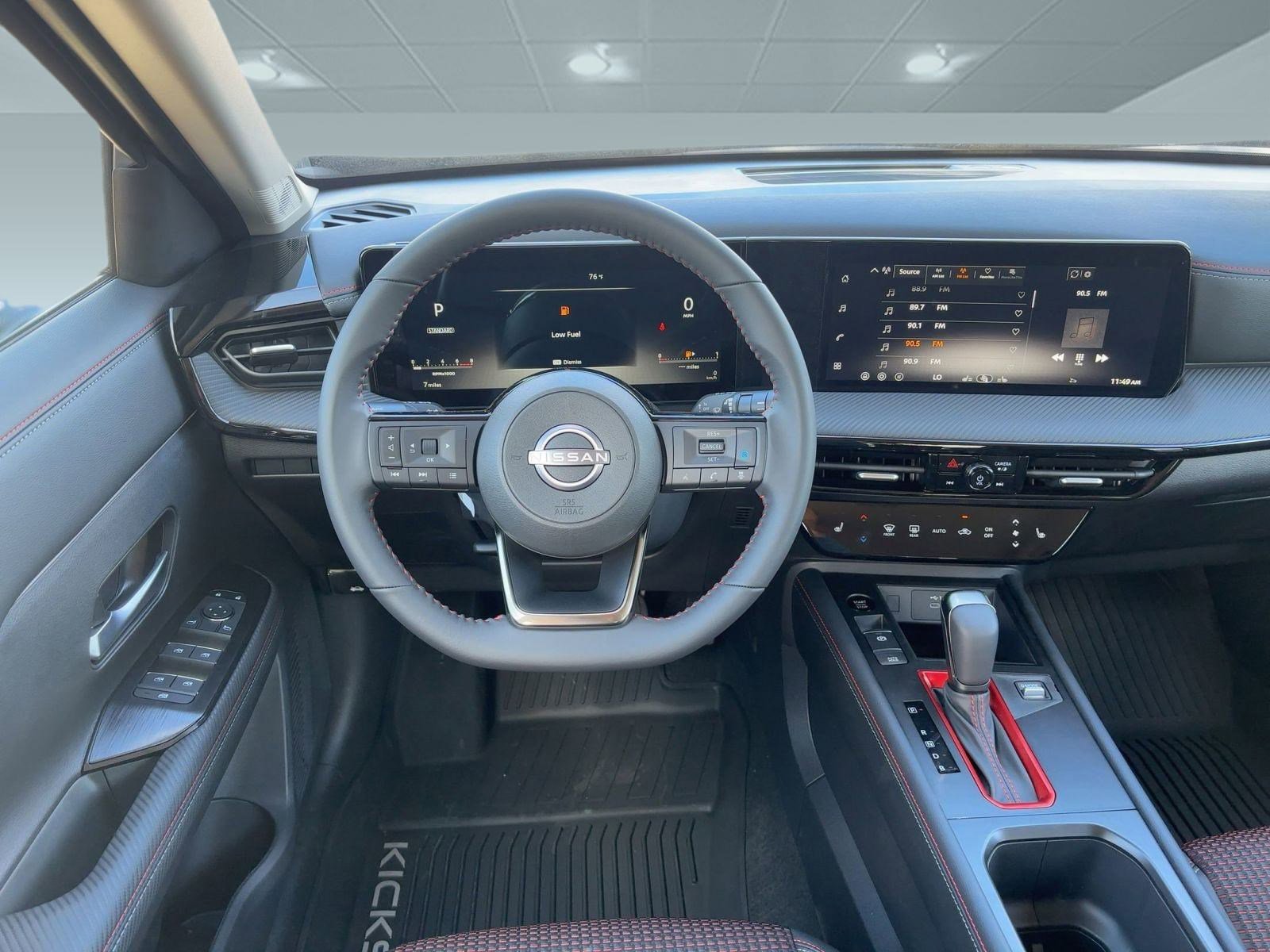 New 2026 Nissan Kicks SR w/ Cold Weather Package image 26