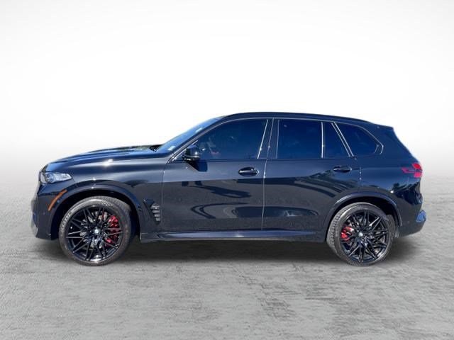 Used 2025 BMW X5 M Competition w/ Executive Package AWD/4WD image 8