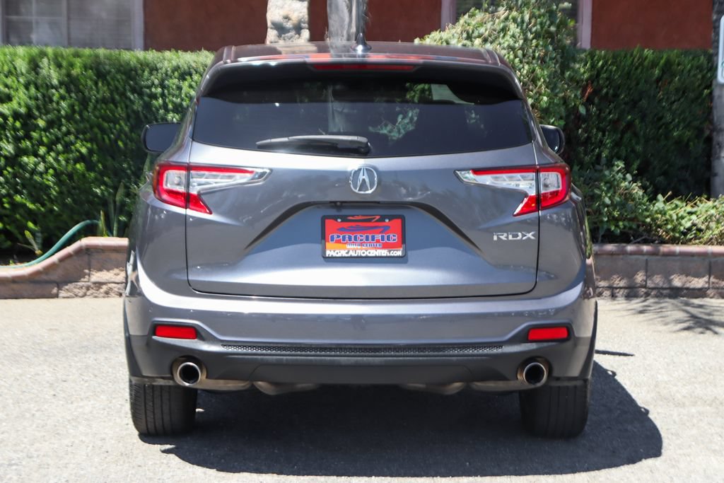 Used 2021 Acura RDX FWD w/ Technology Package image 7