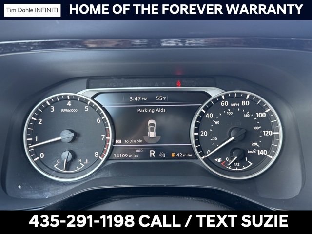 Used 2023 Nissan Pathfinder SV w/ SV Premium Package image 4