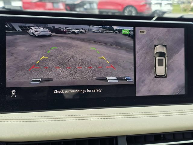 Used 2023 INFINITI QX60 Sensory w/ Vision Package AWD/4WD image 17