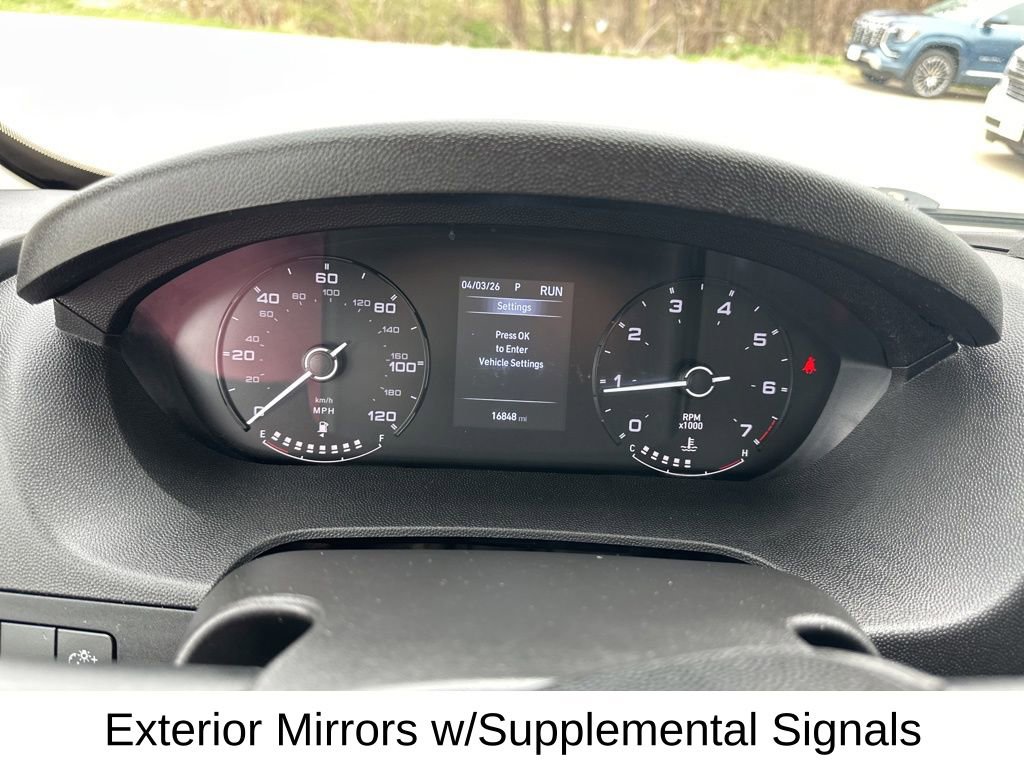 Used 2024 RAM ProMaster 3500 w/ Convenience Group image 30