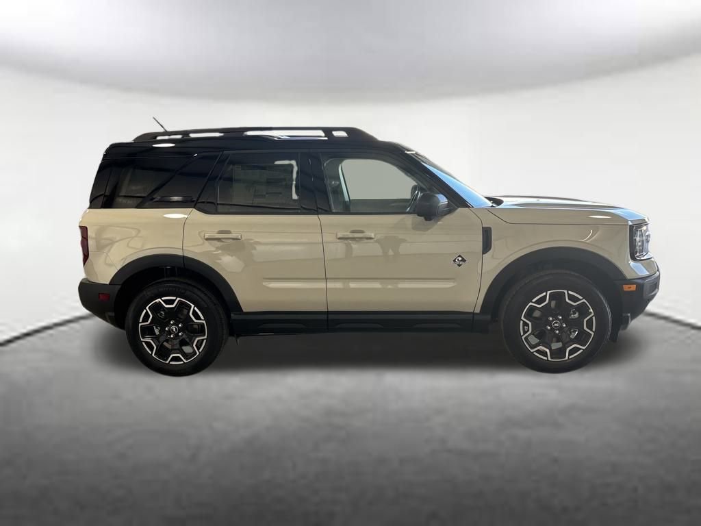 New 2025 Ford Bronco Sport Outer Banks w/ Outer Banks Tech Package+ image 6