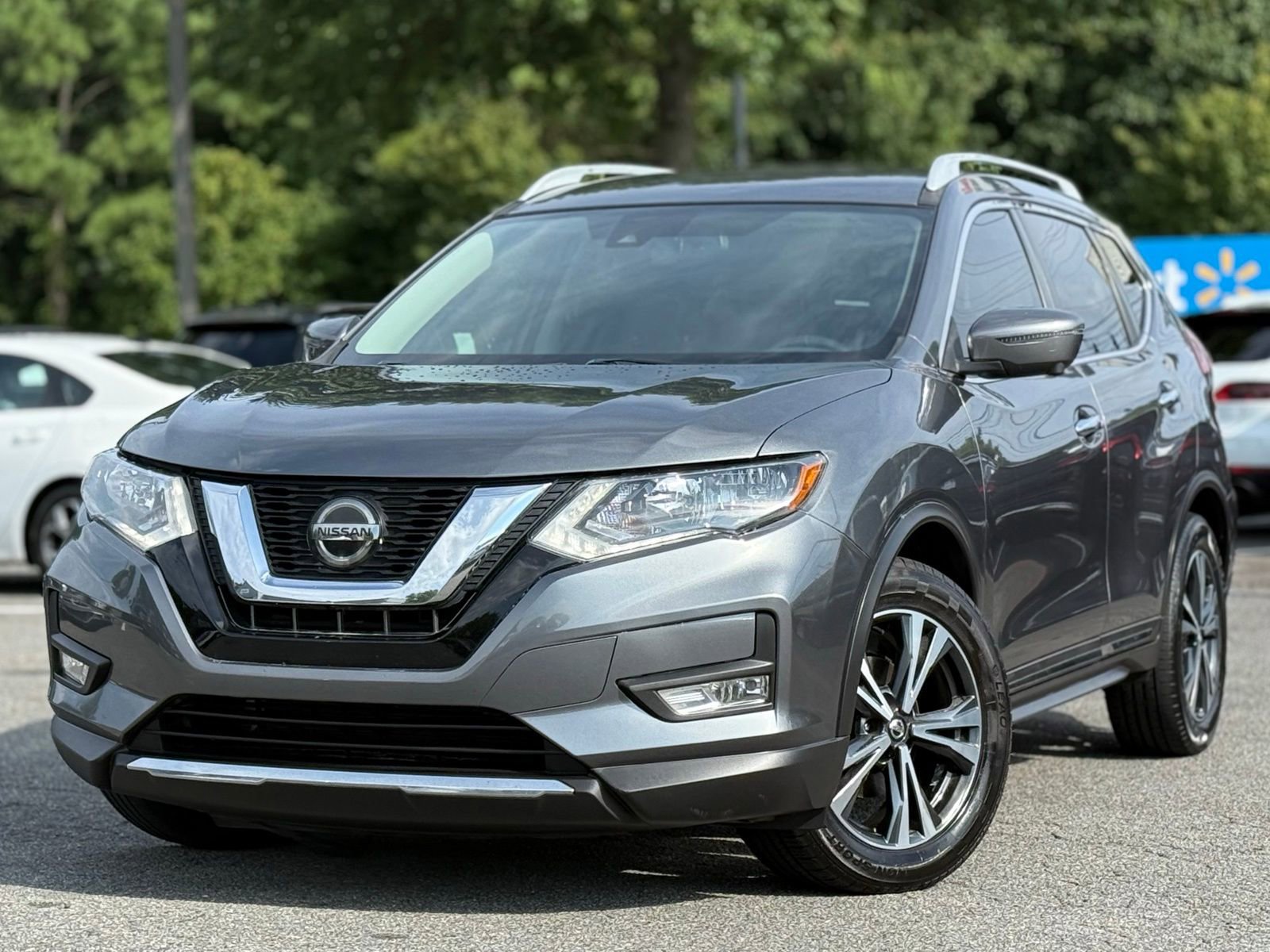 Used 2018 Nissan Rogue SL