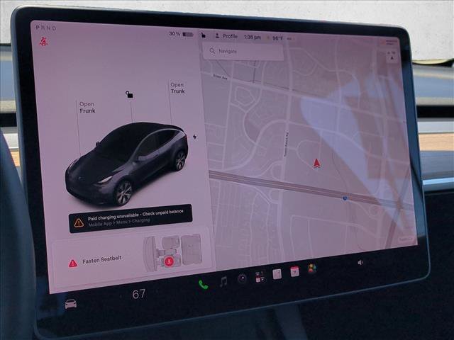 Used 2021 Tesla Model Y Long Range AWD/4WD image 13