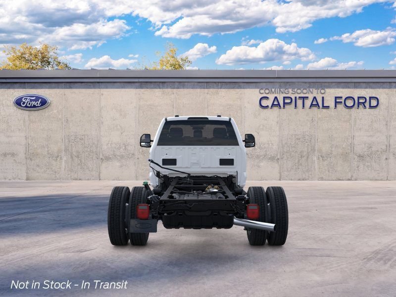 New 2026 Ford F550 4x4 Regular Cab Super Duty image 8