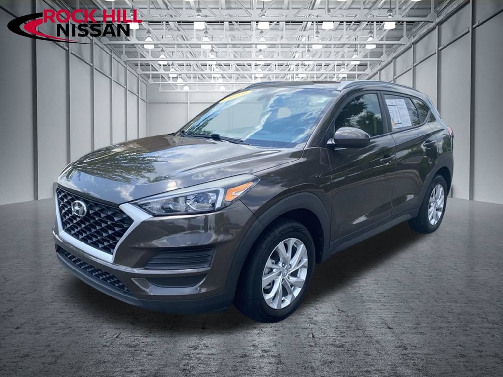 Used 2019 Hyundai Tucson Value FWD image 9