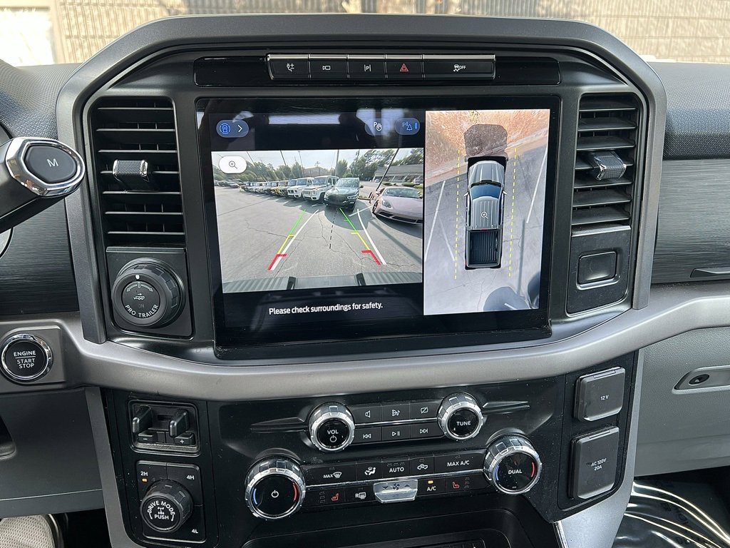 Used 2024 Ford F150 XLT w/ Equipment Group 302A MID image 44