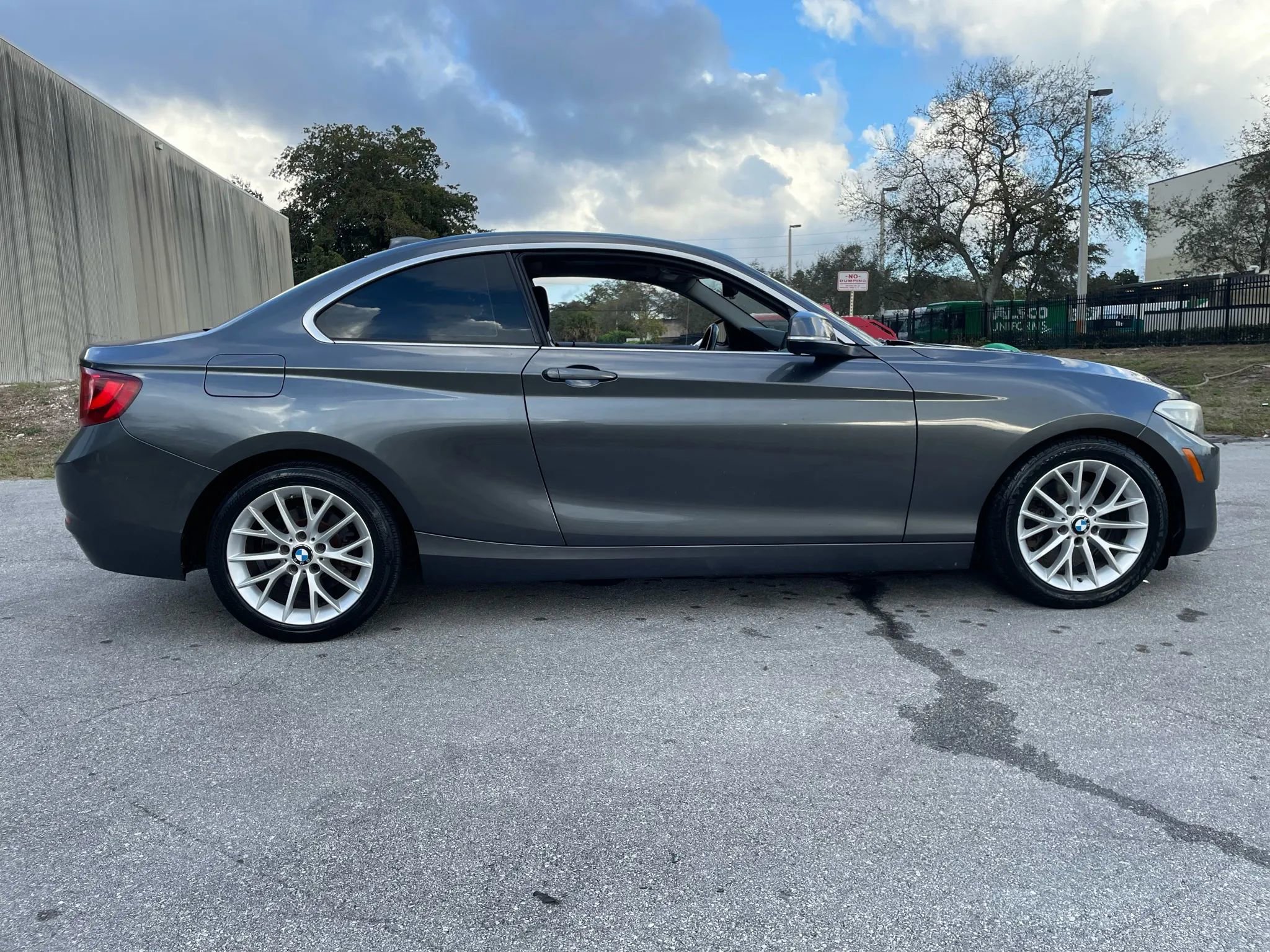 Used 2014 BMW 228i Coupe image 11