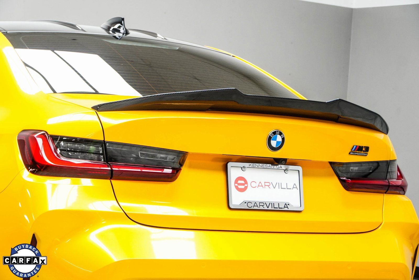 Used 2022 BMW M3 Competition w/ Executive Package image 13