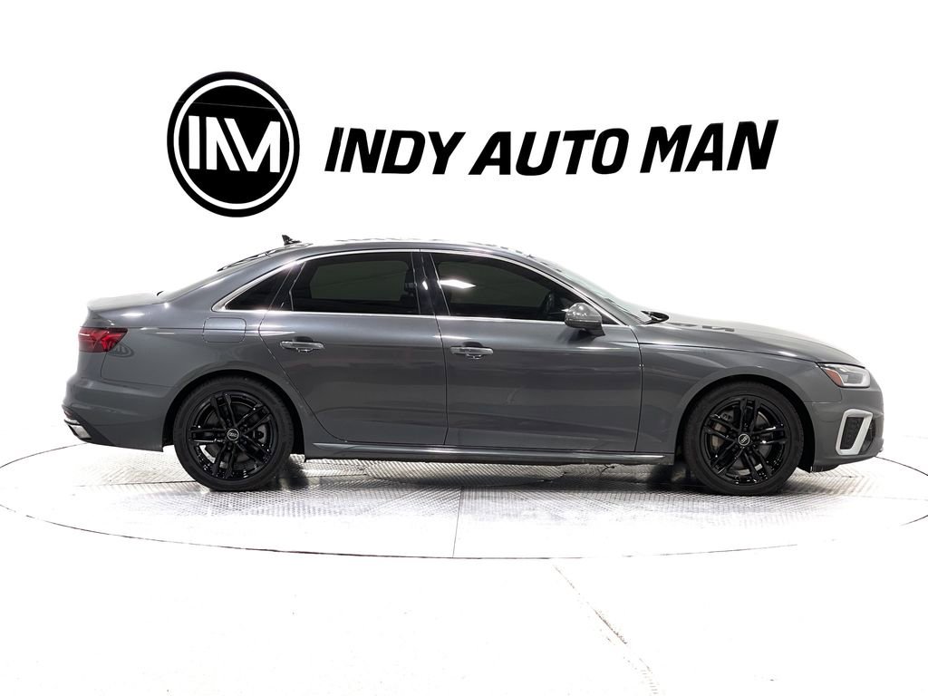 Used 2022 Audi A4 2.0T Premium Plus image 3
