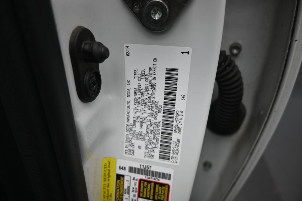 Used 2014 Toyota Tundra SR RWD image 18