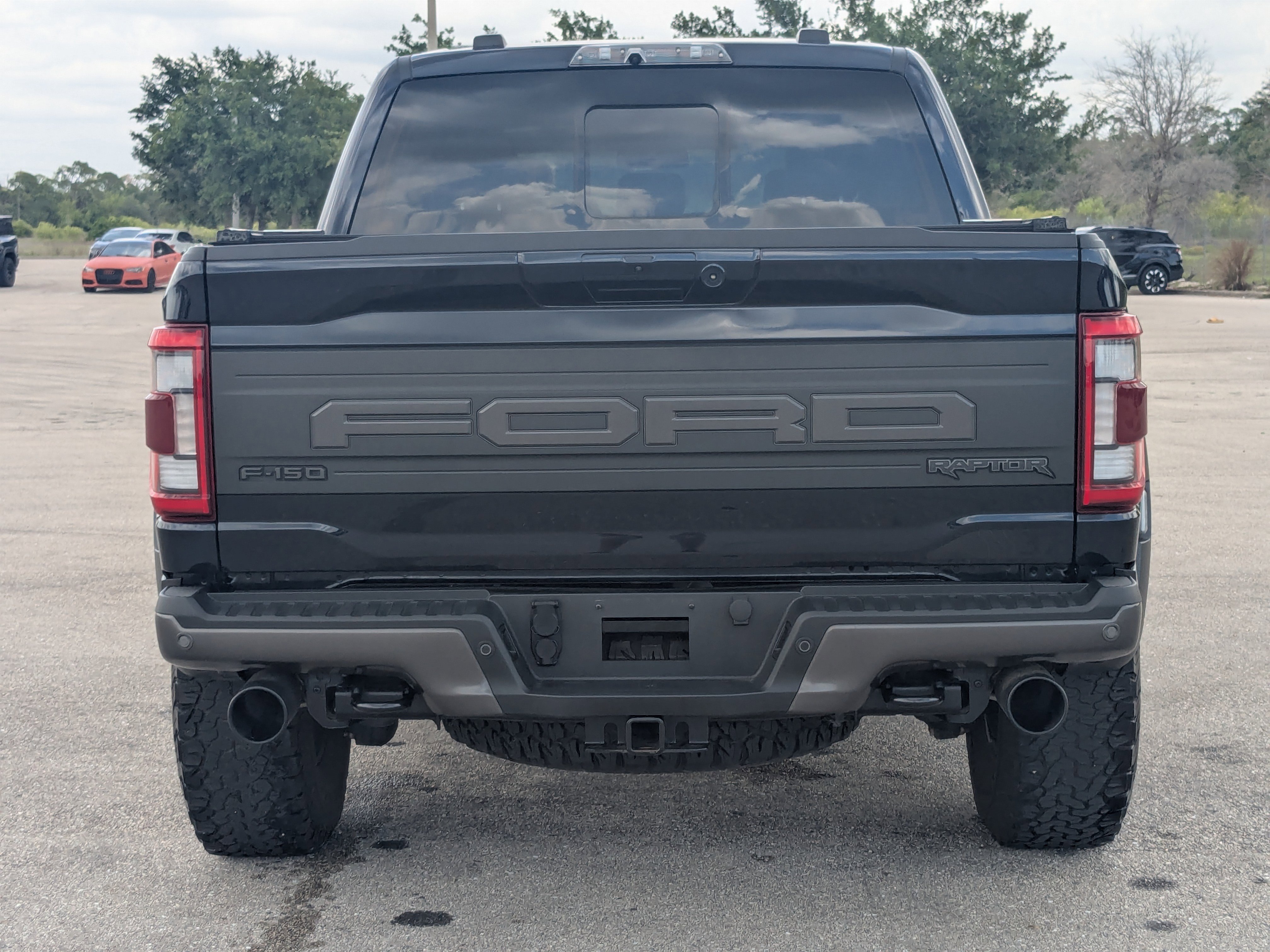 Used 2021 Ford F150 Raptor w/ Raptor 37 Performance Package AWD/4WD image 6