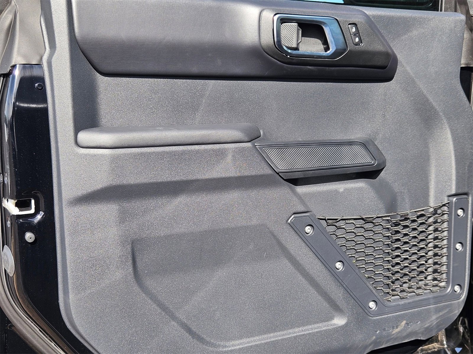 New 2025 Ford Bronco Outer Banks w/ Sasquatch Package image 12