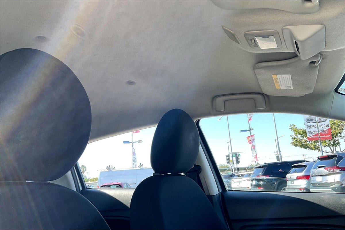 Used 2021 Mitsubishi Mirage LE FWD image 22
