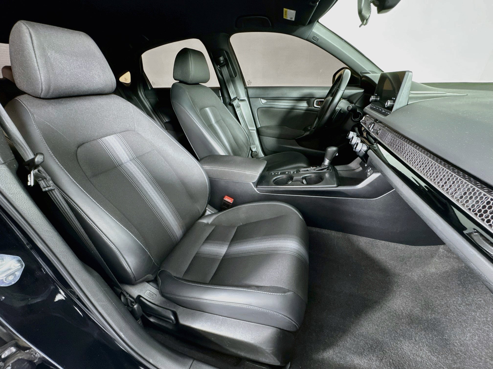 Certified 2024 Honda Civic Sport image 25