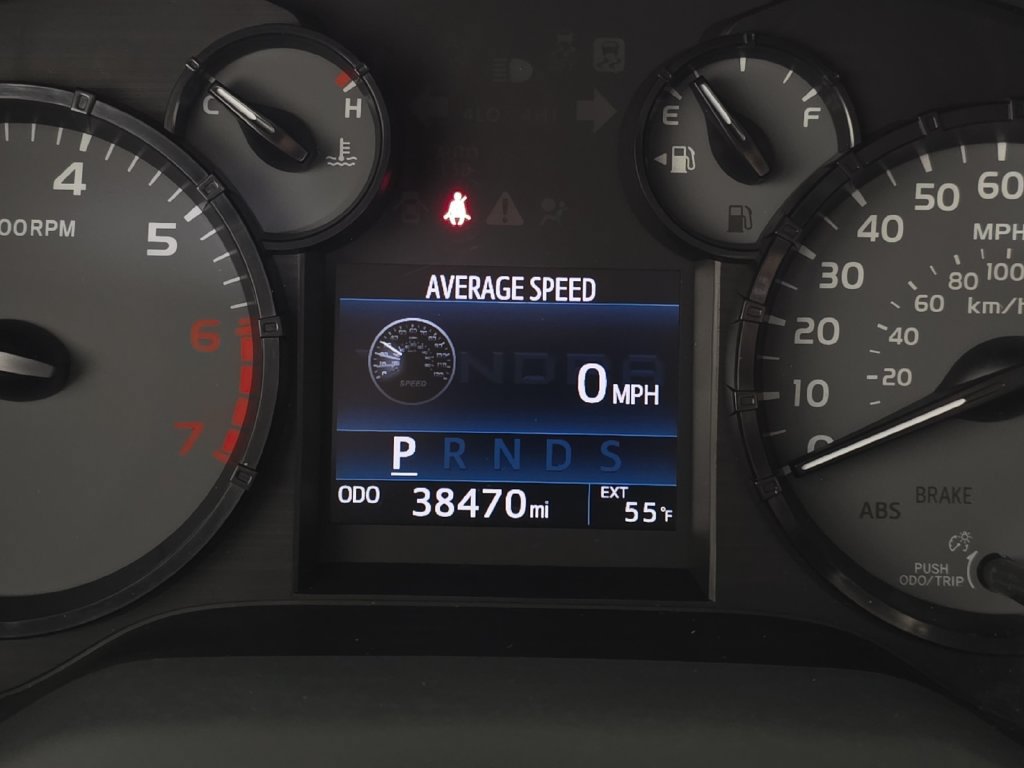 Used 2017 Toyota Tundra SR AWD/4WD image 20