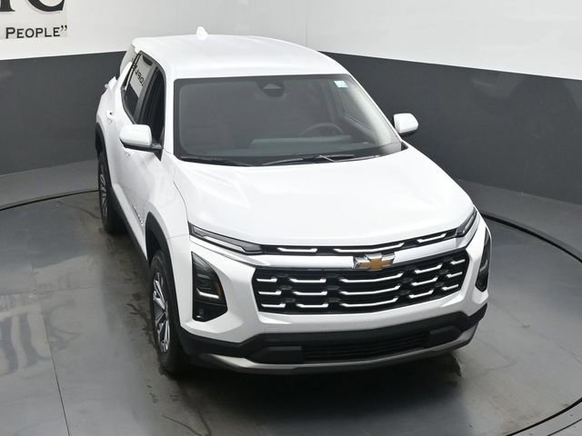 New 2026 Chevrolet Equinox LT w/ Safety and Technology Package image 25