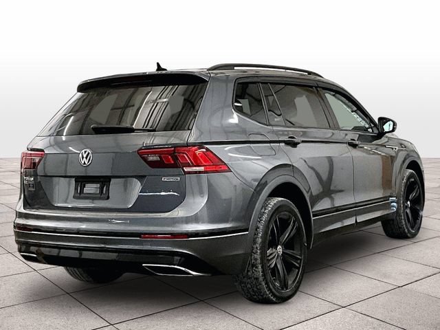 Used 2019 Volkswagen Tiguan SEL Premium R-Line AWD/4WD image 12