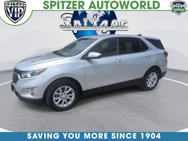 Used 2020 Chevrolet Equinox LT FWD image 4