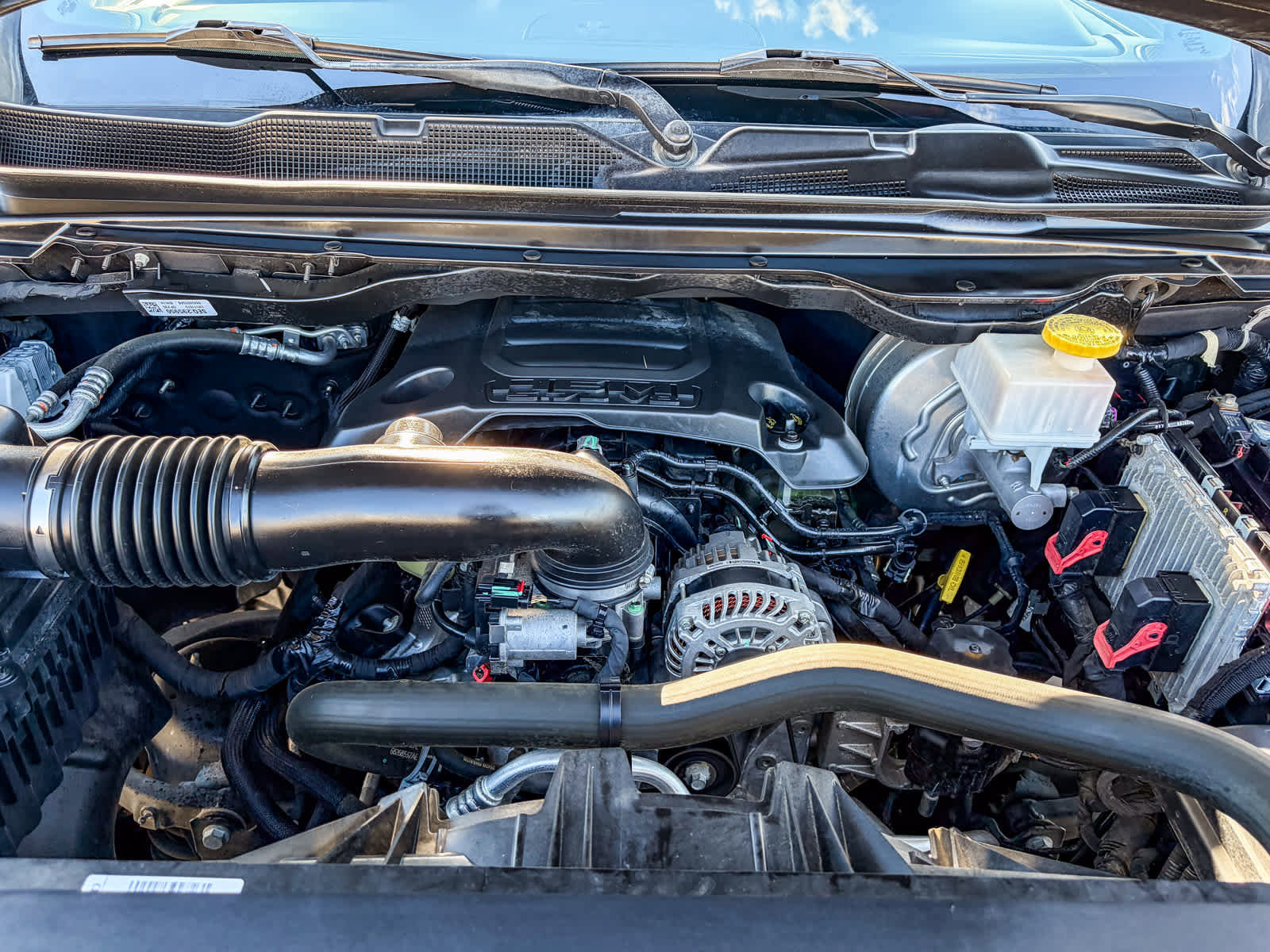 Used 2020 RAM 1500 Big Horn image 25