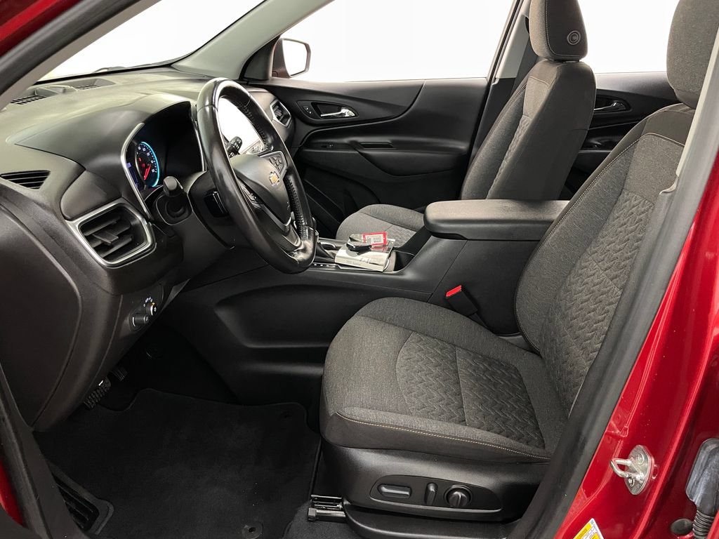 Certified 2022 Chevrolet Equinox LT FWD image 9