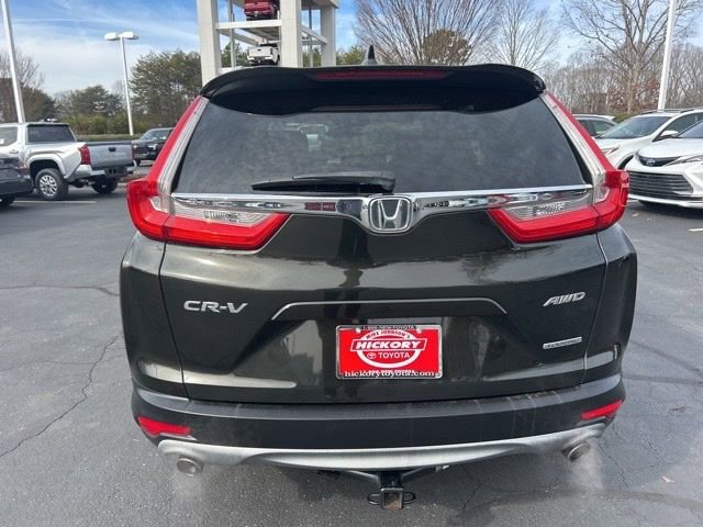Used 2018 Honda CR-V Touring image 6