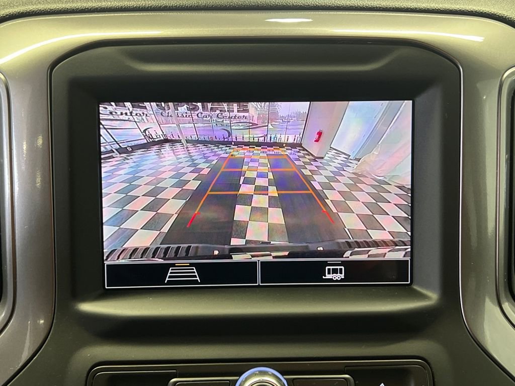 Used 2025 Chevrolet Silverado 2500 Custom w/ Custom Value Package image 35