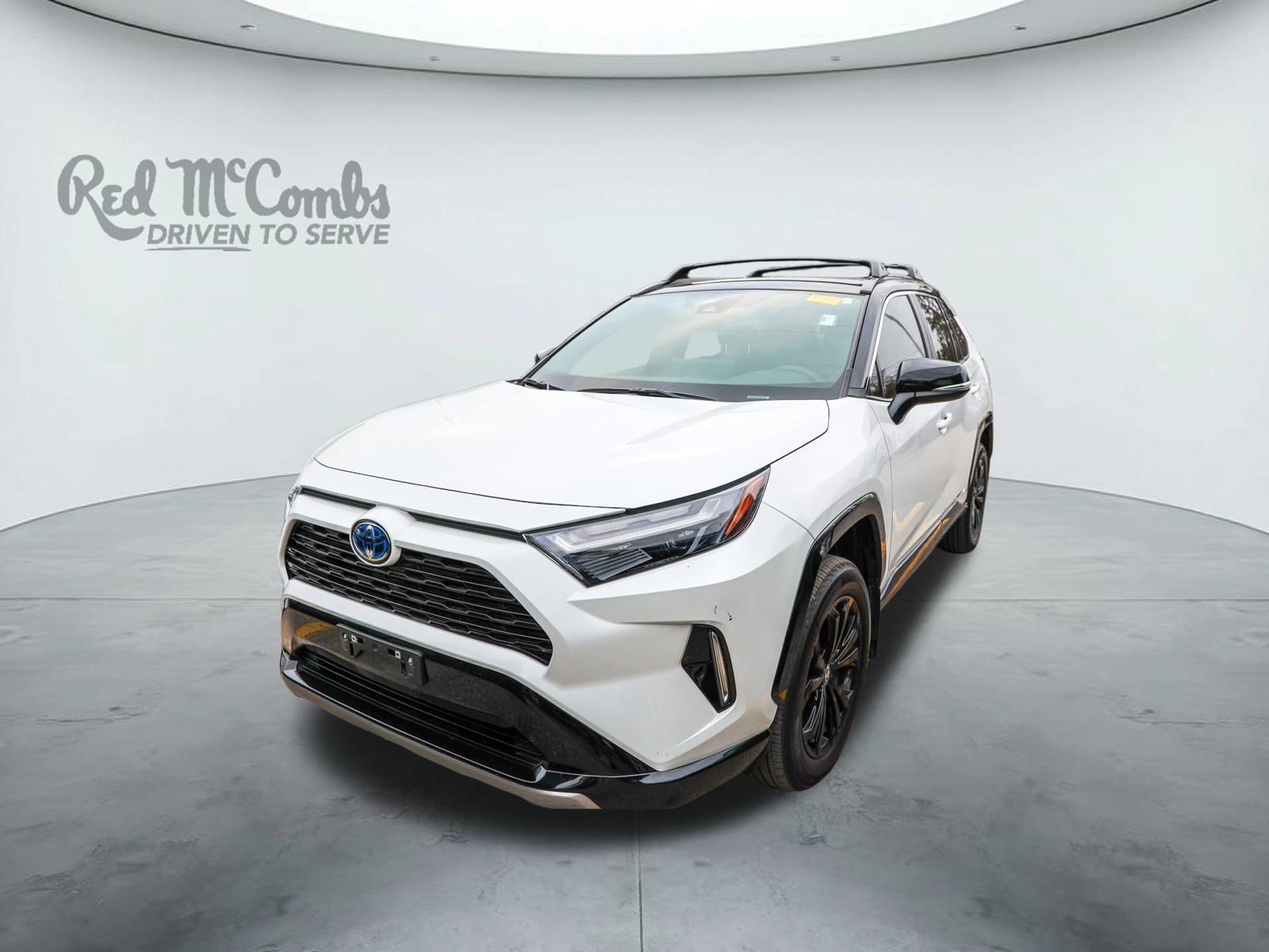 Used 2024 Toyota RAV4 XSE