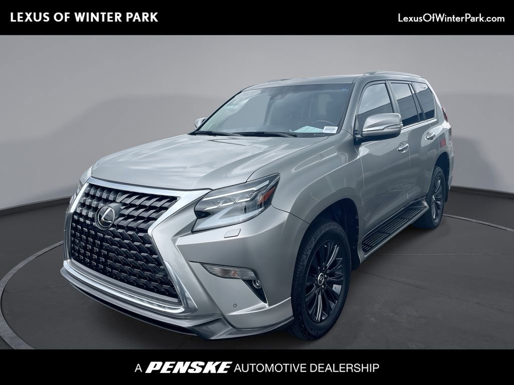 Used 2021 Lexus GX 460 Premium w/ Accessory Package image 1