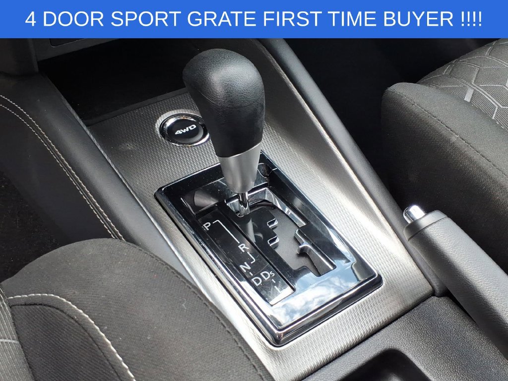 Used 2022 Mitsubishi Outlander Sport ES AWD/4WD image 19