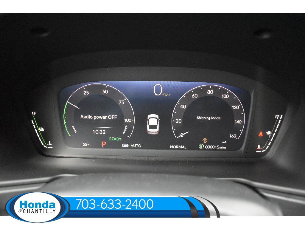 New 2026 Honda Accord Hybrid Sport image 9